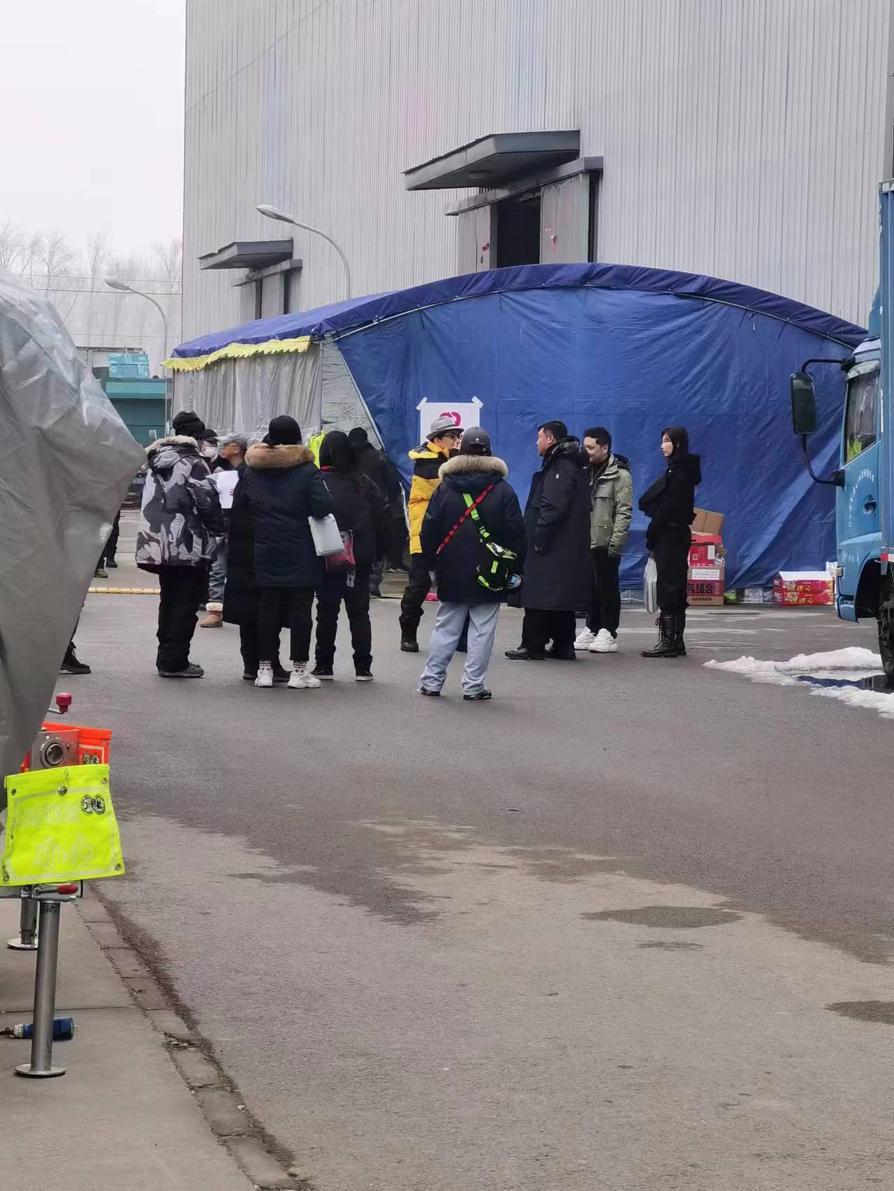 榆树市活动保障
